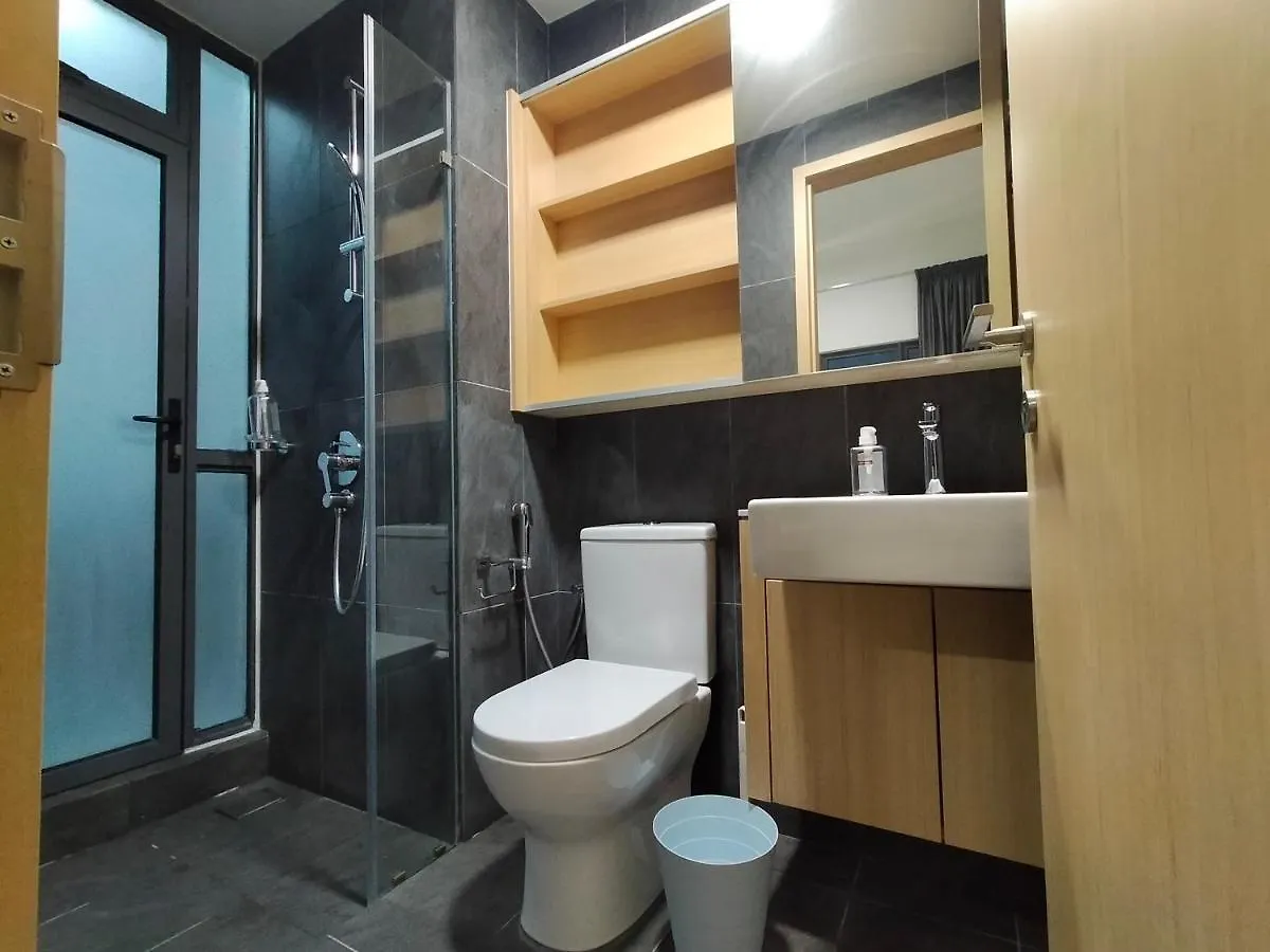Colony Apartman Kuala Lumpur 0*,