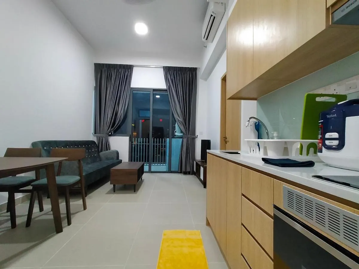 Colony Apartman Kuala Lumpur