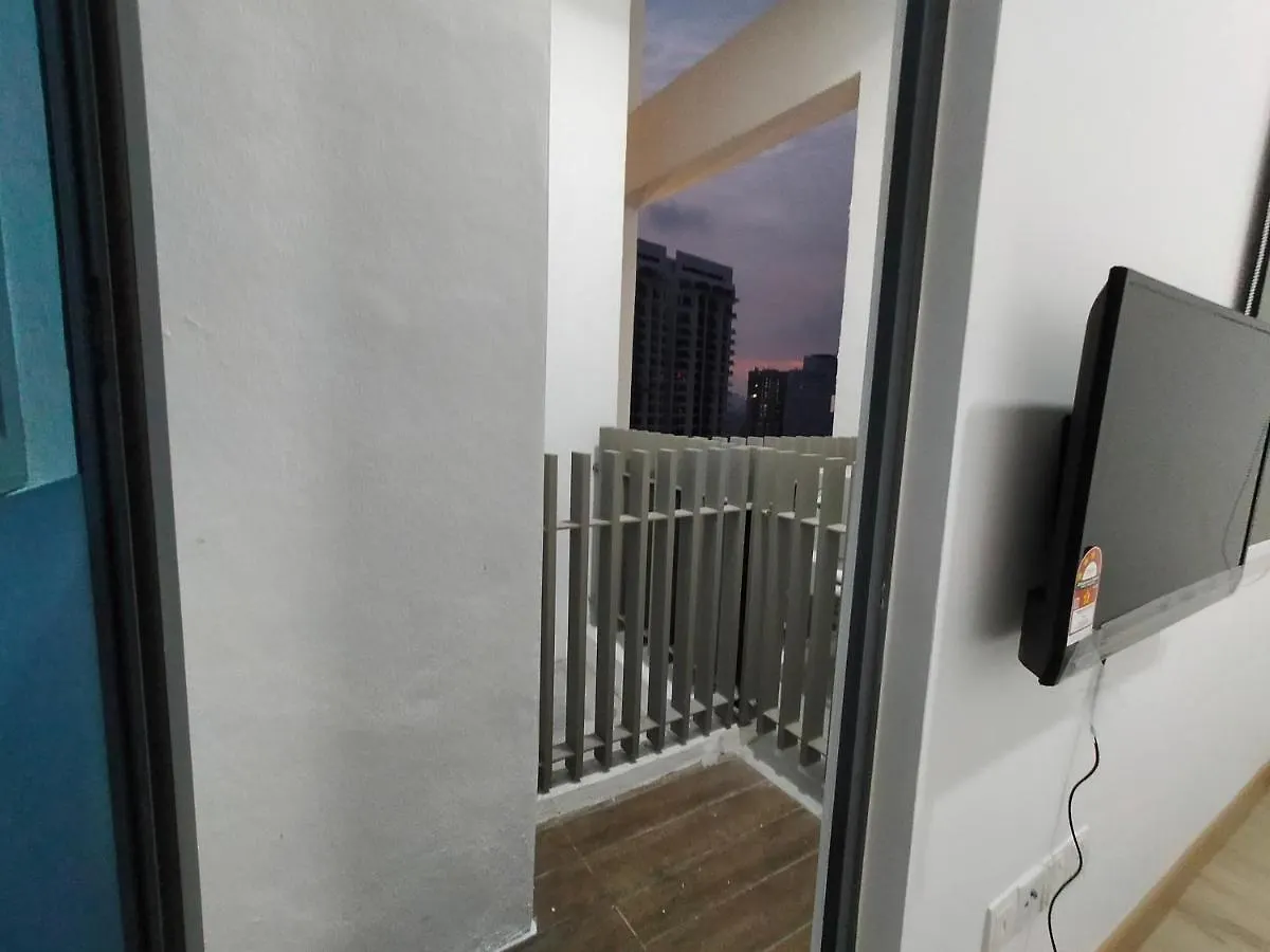 Colony Apartman Kuala Lumpur