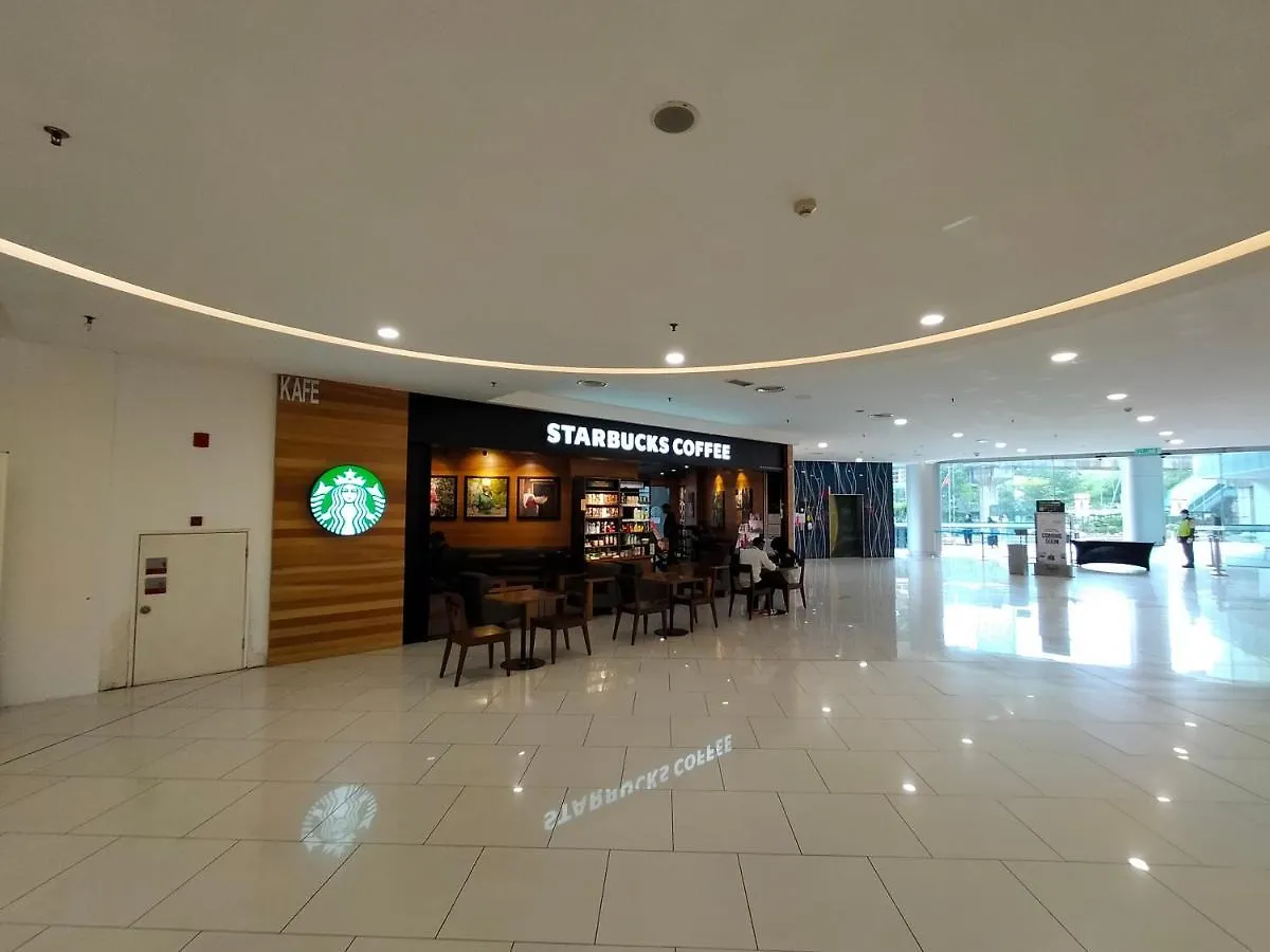 Colony Apartman Kuala Lumpur 0*,  Malajzia