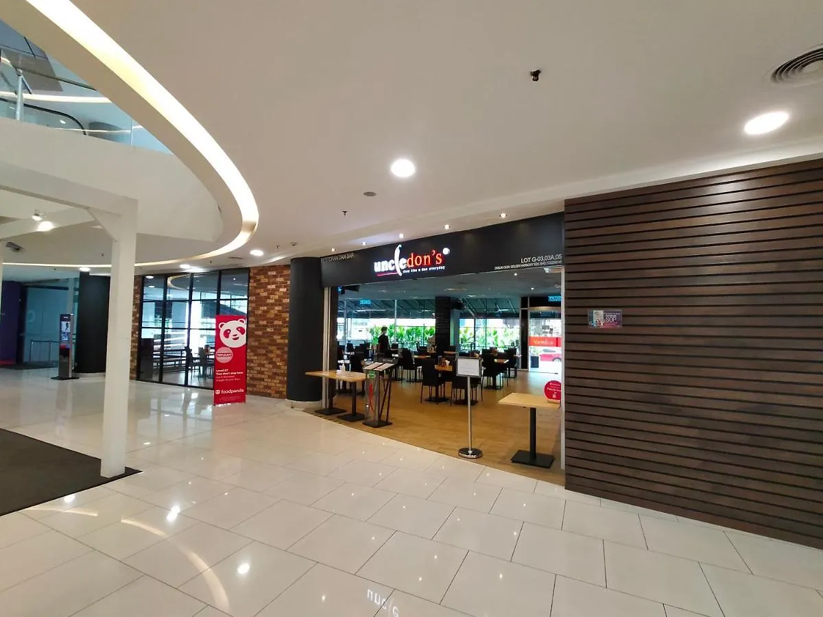 Colony Apartman Kuala Lumpur