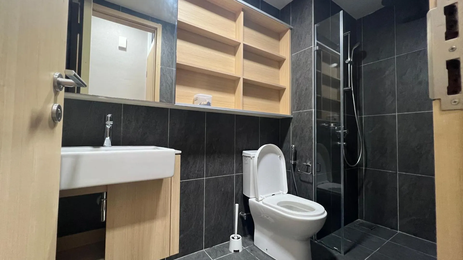 Colony Apartman Kuala Lumpur Malajzia
