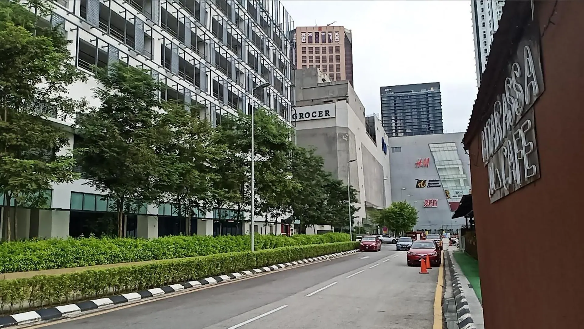 Colony Apartman Kuala Lumpur 0*,