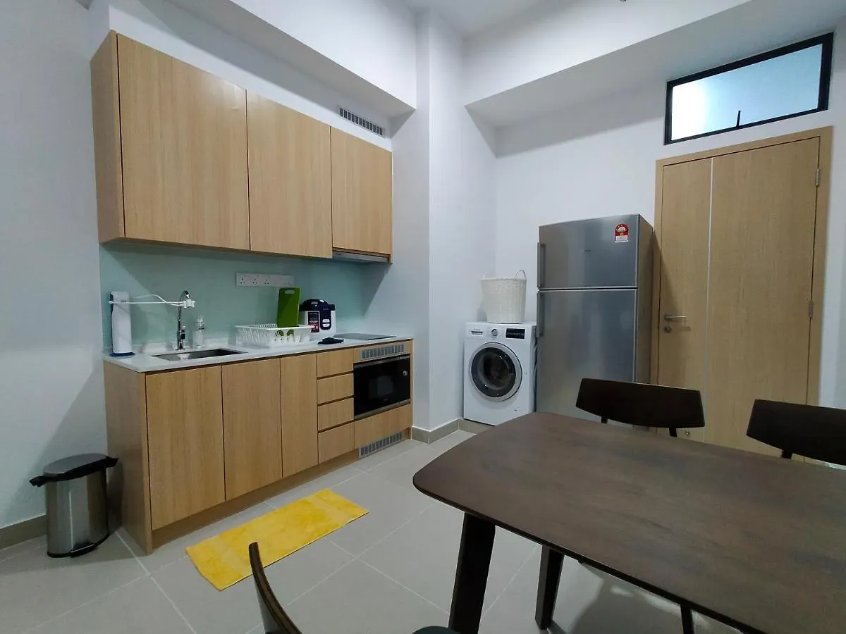 Colony Apartment Kuala Lumpur 0*,