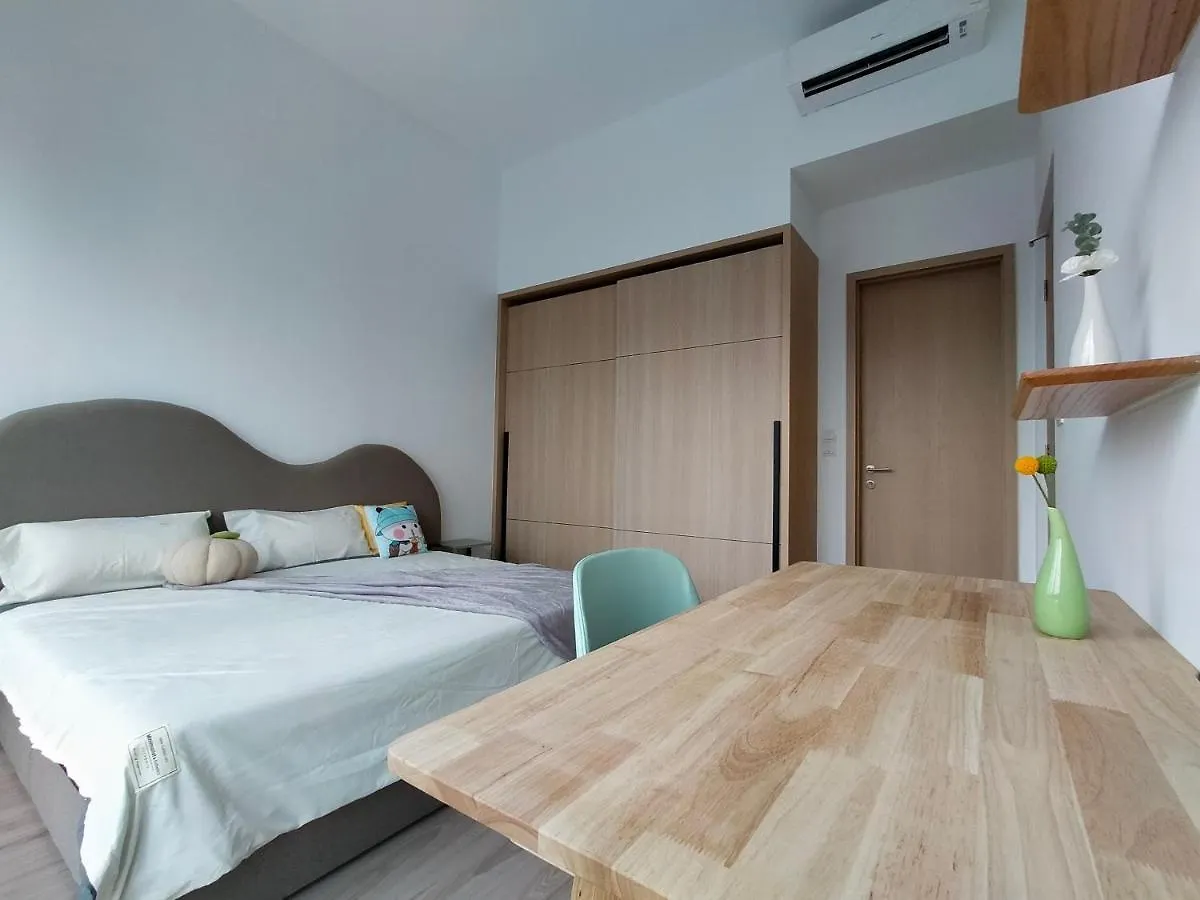 Colony Apartment Kuala Lumpur Malaysia