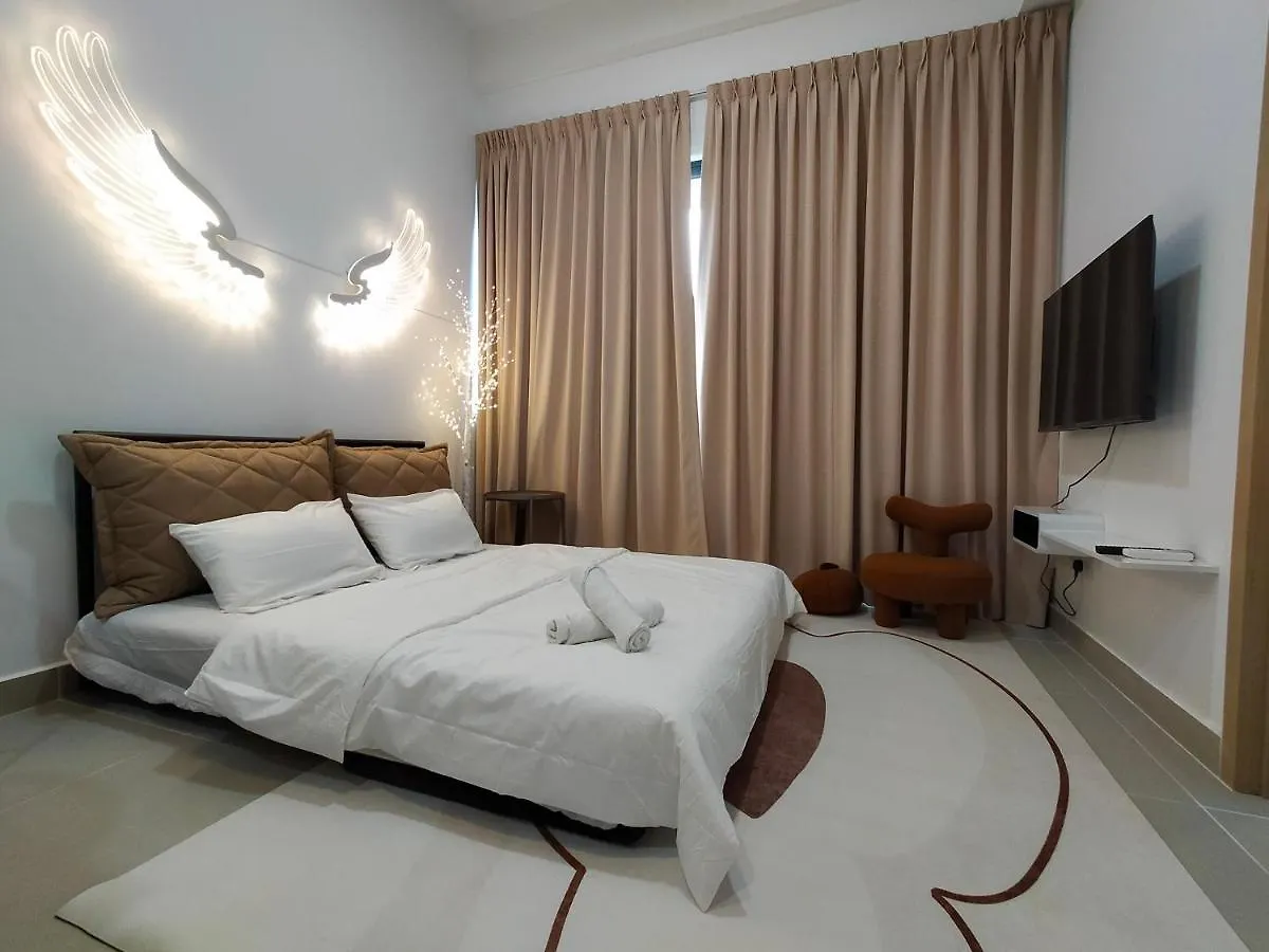 Colony Apartment Kuala Lumpur 0*,