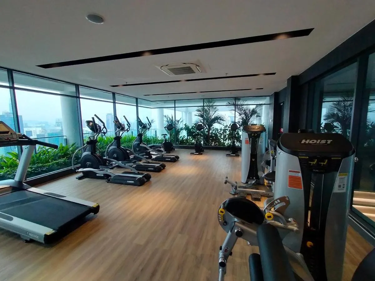 Colony Apartment Kuala Lumpur 0*,  Malaysia