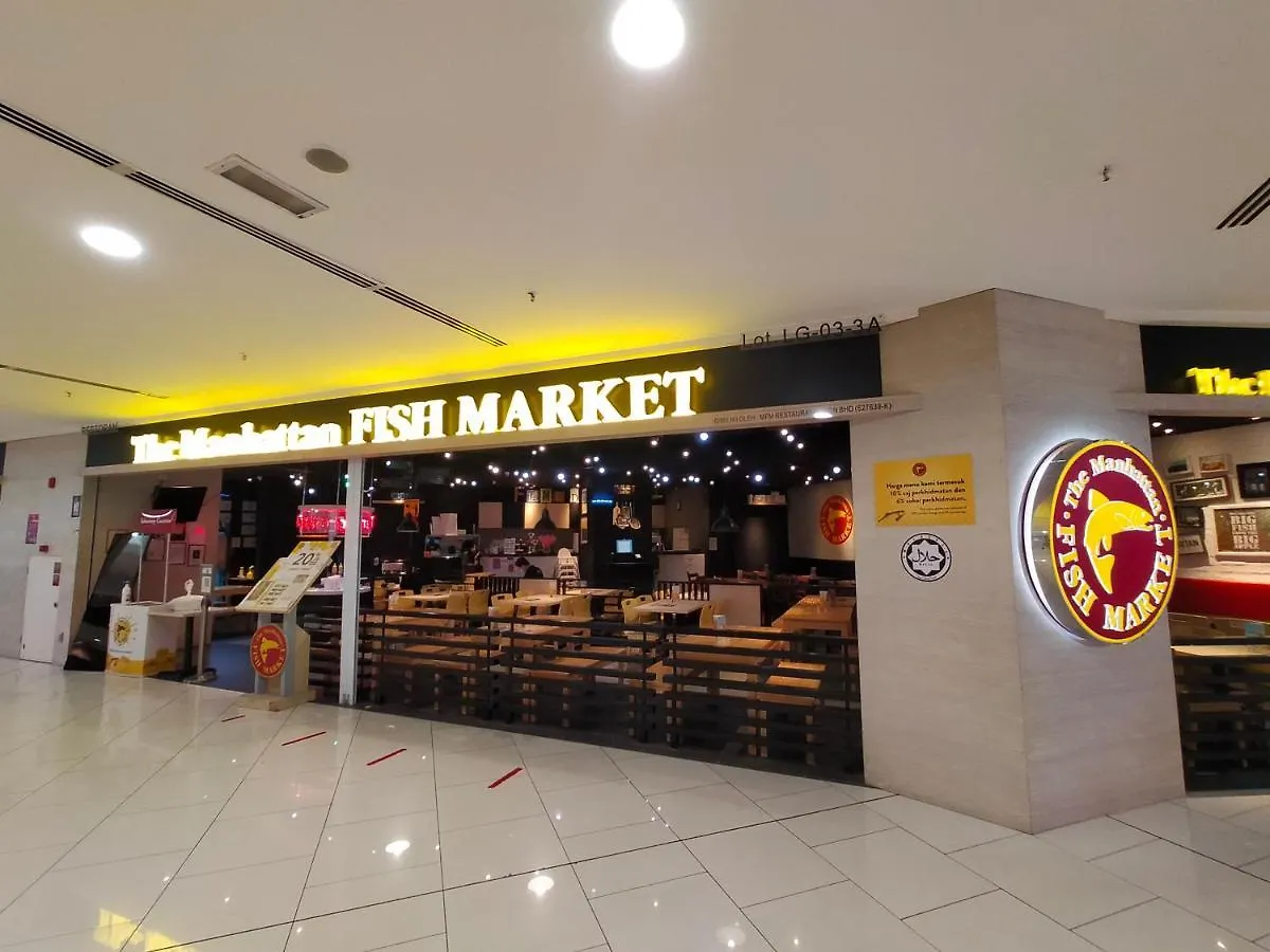 Colony Apartment Kuala Lumpur Malaysia
