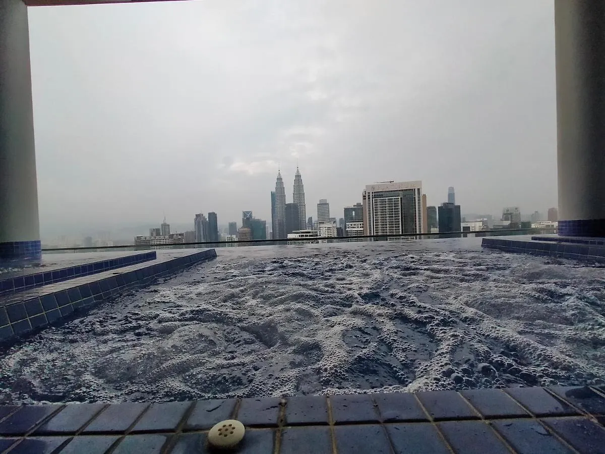 Colony Apartment Kuala Lumpur 0*,